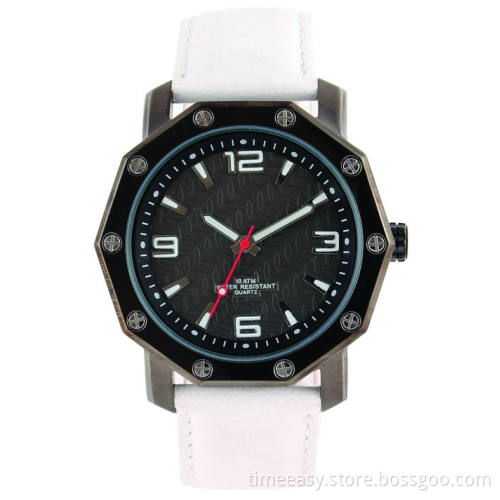 New Fashion Style Men's Black Sport Watch Gift Watch